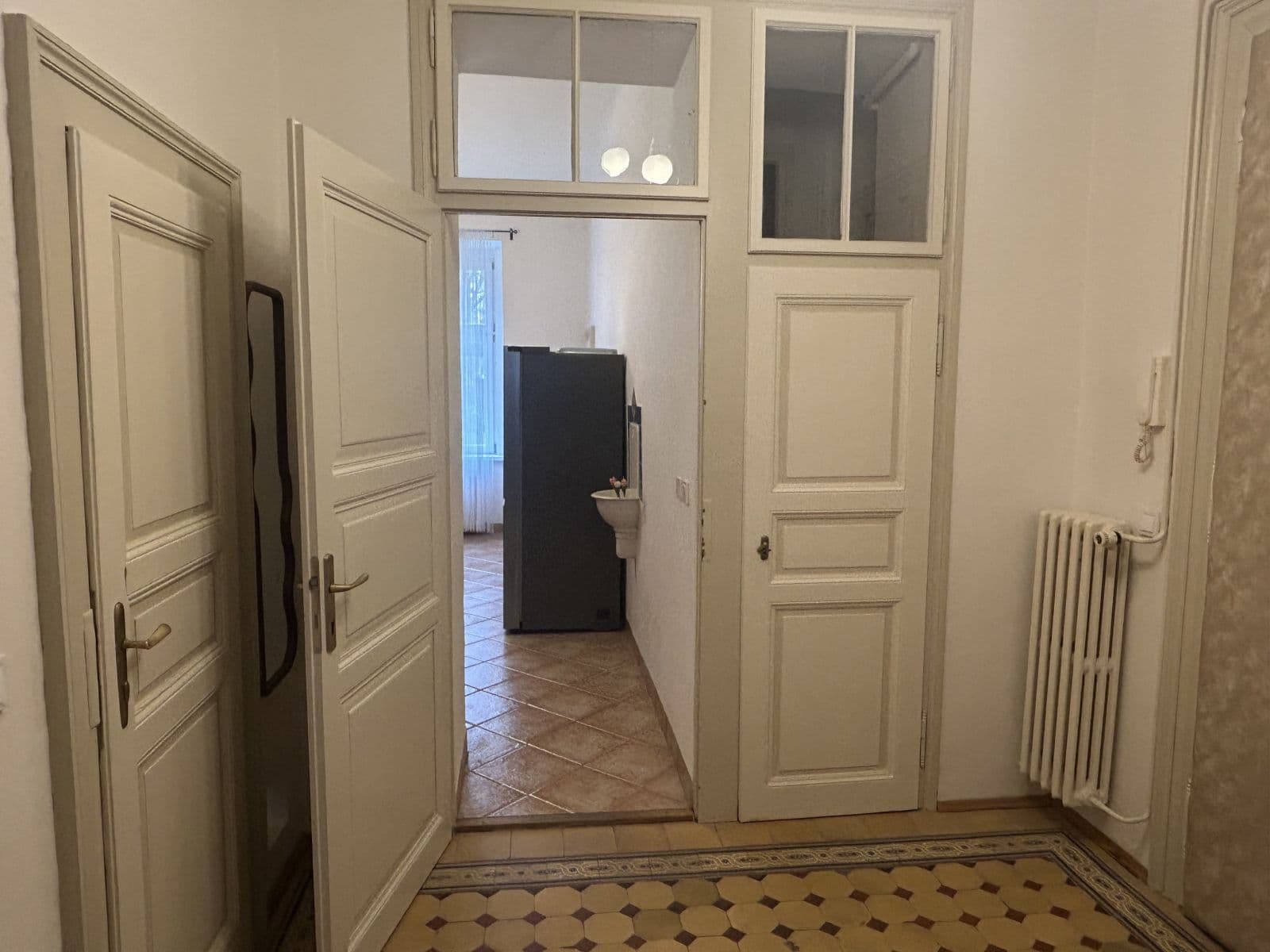 Pronájem bytu 57 m², Lužická, Praha, Praha Pronájem bytu 57 m², Lužická, Praha, Praha