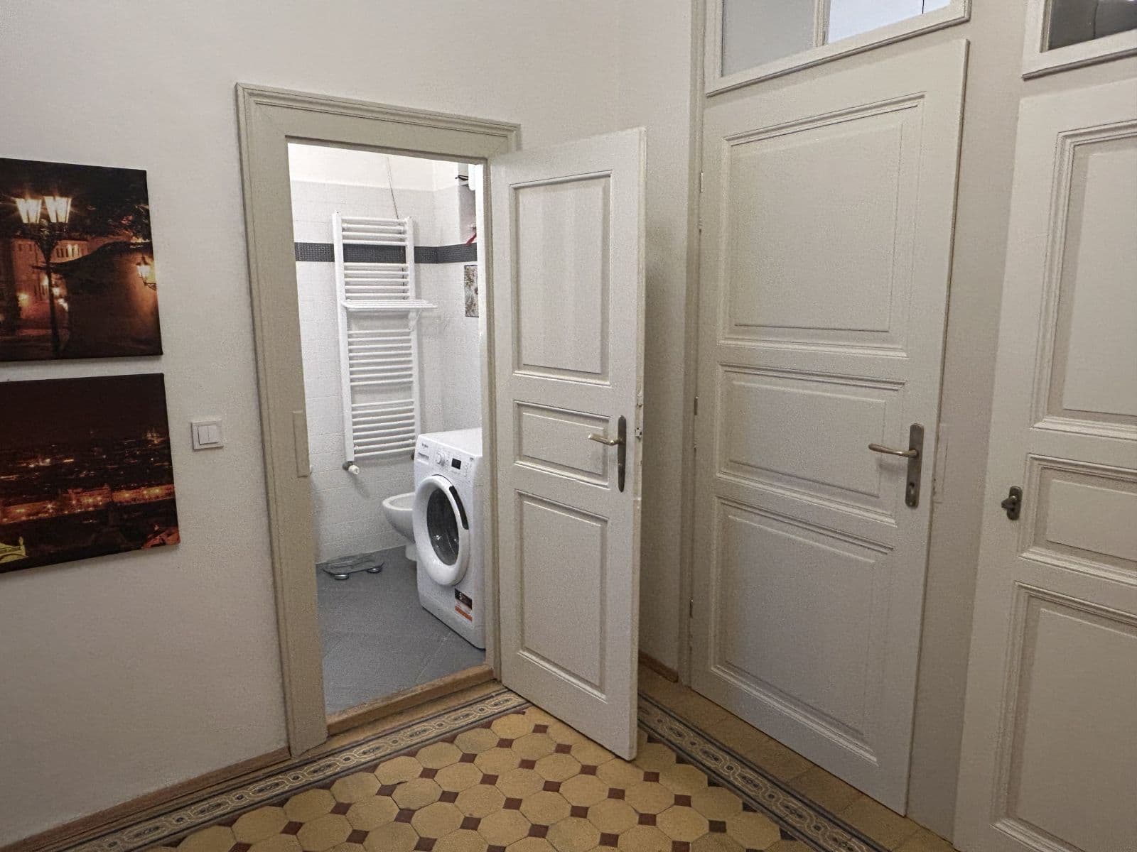 Pronájem bytu 57 m², Lužická, Praha, Praha Pronájem bytu 57 m², Lužická, Praha, Praha