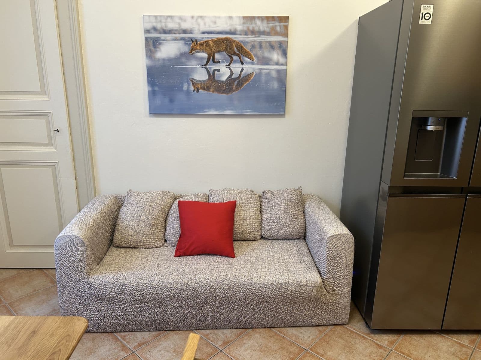 Pronájem bytu 57 m², Lužická, Praha, Praha Pronájem bytu 57 m², Lužická, Praha, Praha