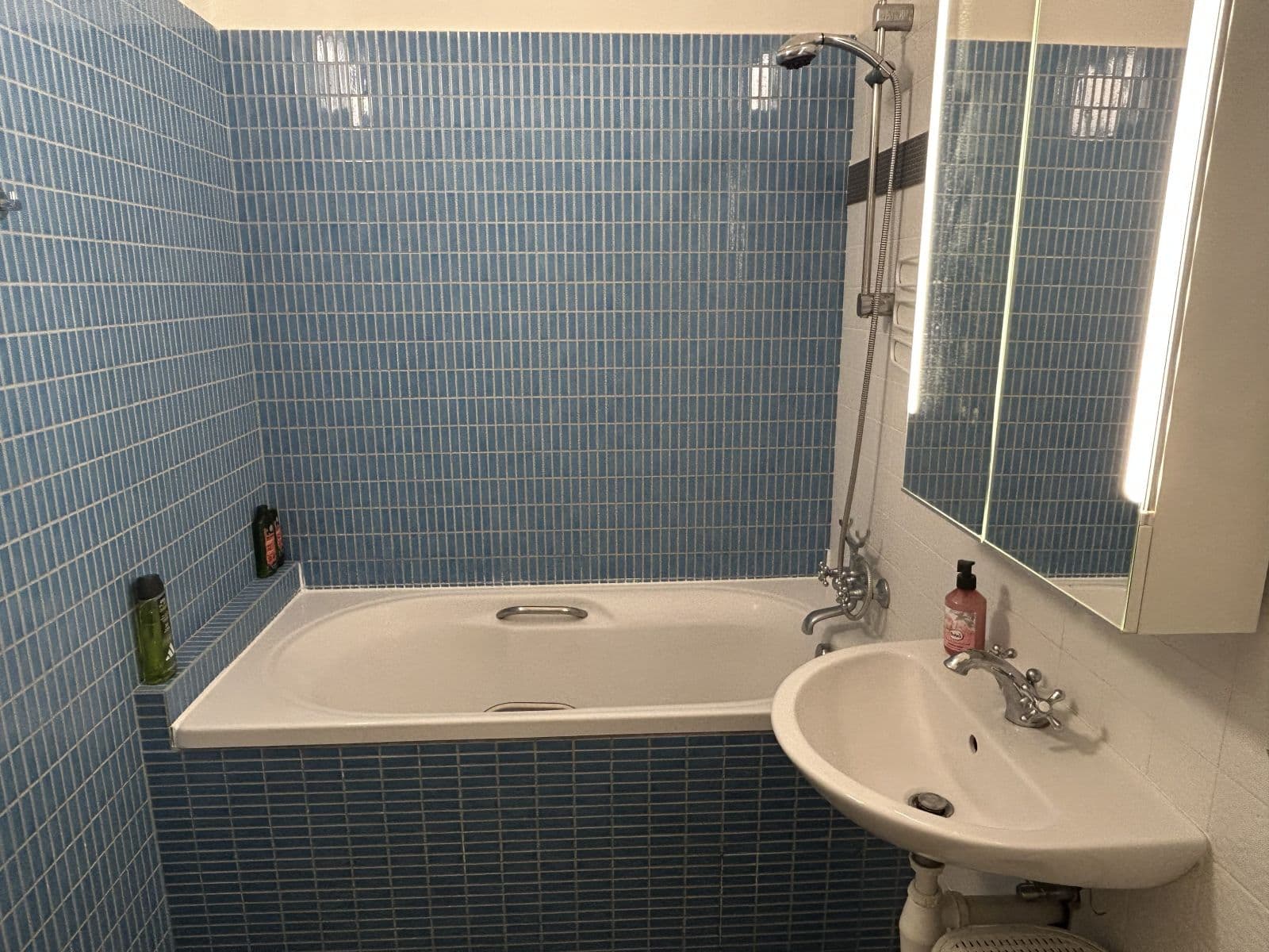 Pronájem bytu 57 m², Lužická, Praha, Praha Pronájem bytu 57 m², Lužická, Praha, Praha