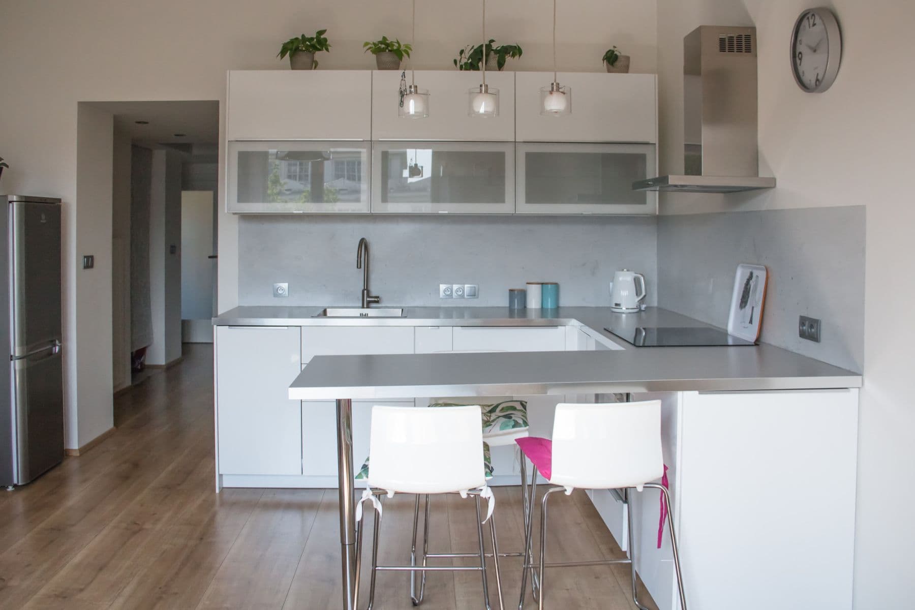 Pronájem bytu 50 m², Vodárenská, Praha, Praha Pronájem bytu 50 m², Vodárenská, Praha, Praha