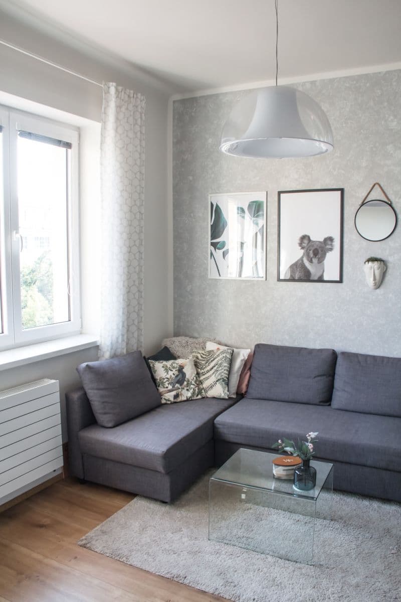 Pronájem bytu 50 m², Vodárenská, Praha, Praha Pronájem bytu 50 m², Vodárenská, Praha, Praha