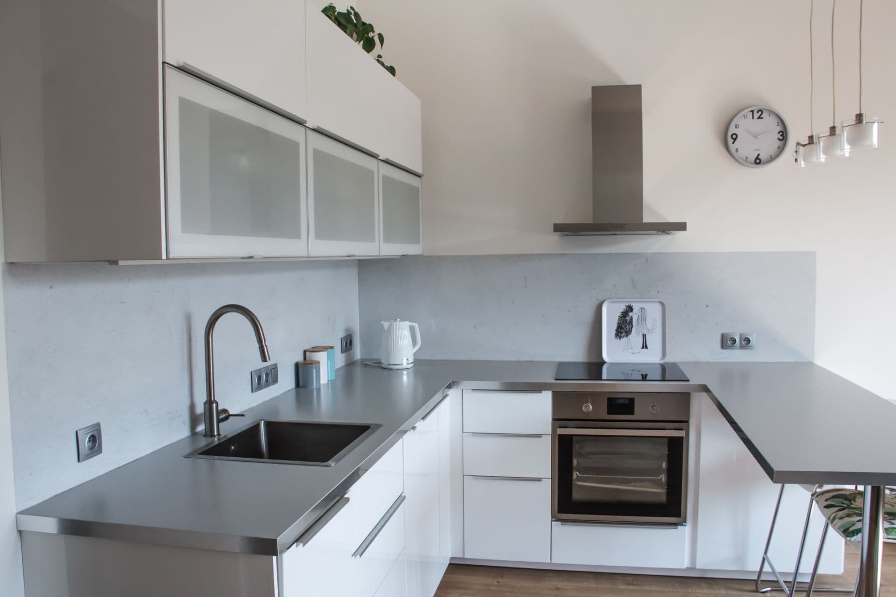 Pronájem bytu 50 m², Vodárenská, Praha, Praha Pronájem bytu 50 m², Vodárenská, Praha, Praha