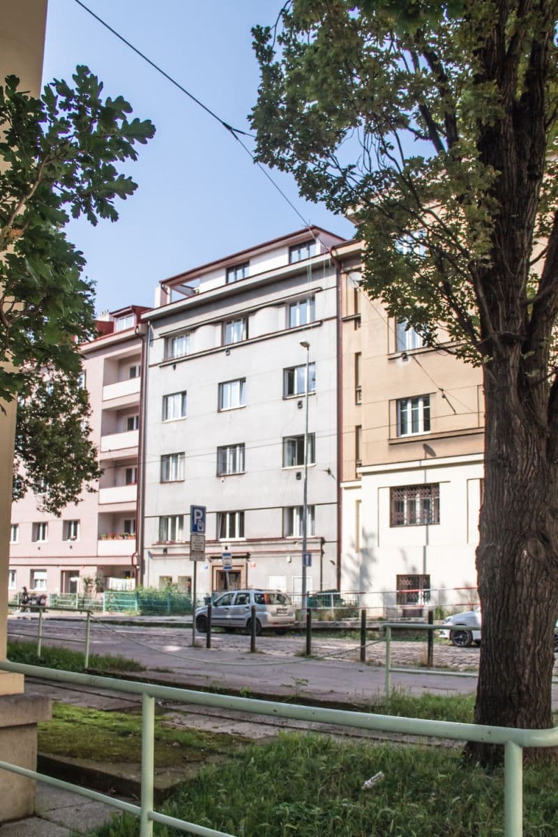 Pronájem bytu 50 m², Vodárenská, Praha, Praha Pronájem bytu 50 m², Vodárenská, Praha, Praha