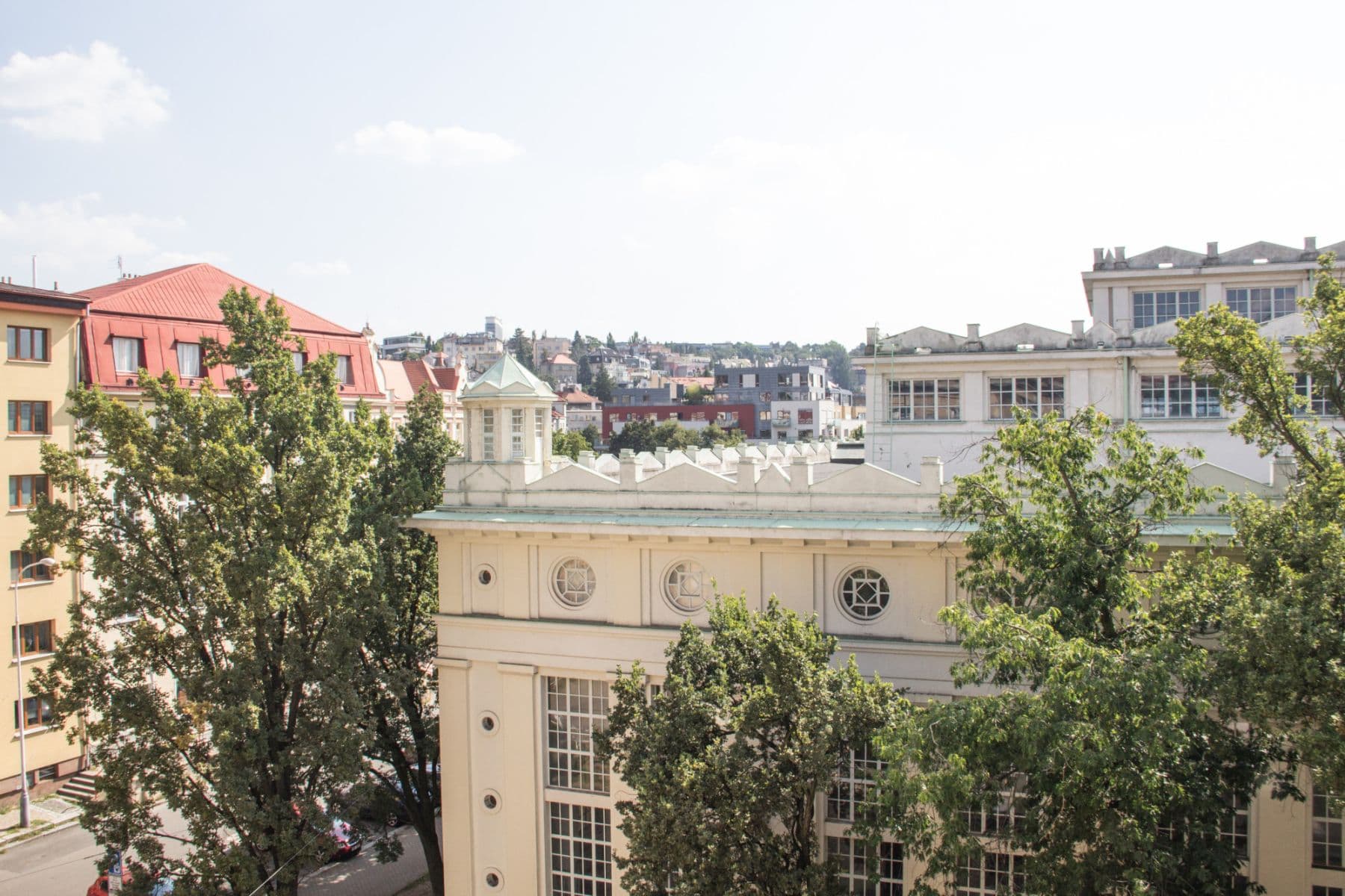 Pronájem bytu 50 m², Vodárenská, Praha, Praha Pronájem bytu 50 m², Vodárenská, Praha, Praha