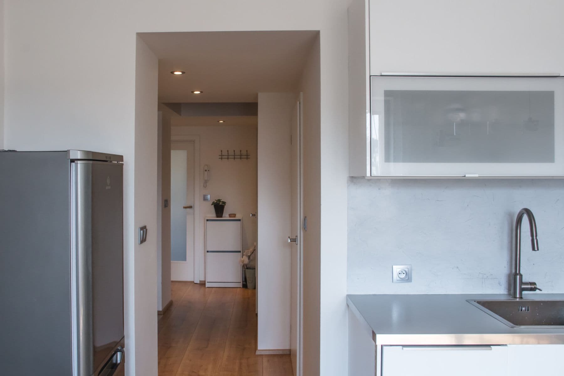 Pronájem bytu 50 m², Vodárenská, Praha, Praha Pronájem bytu 50 m², Vodárenská, Praha, Praha