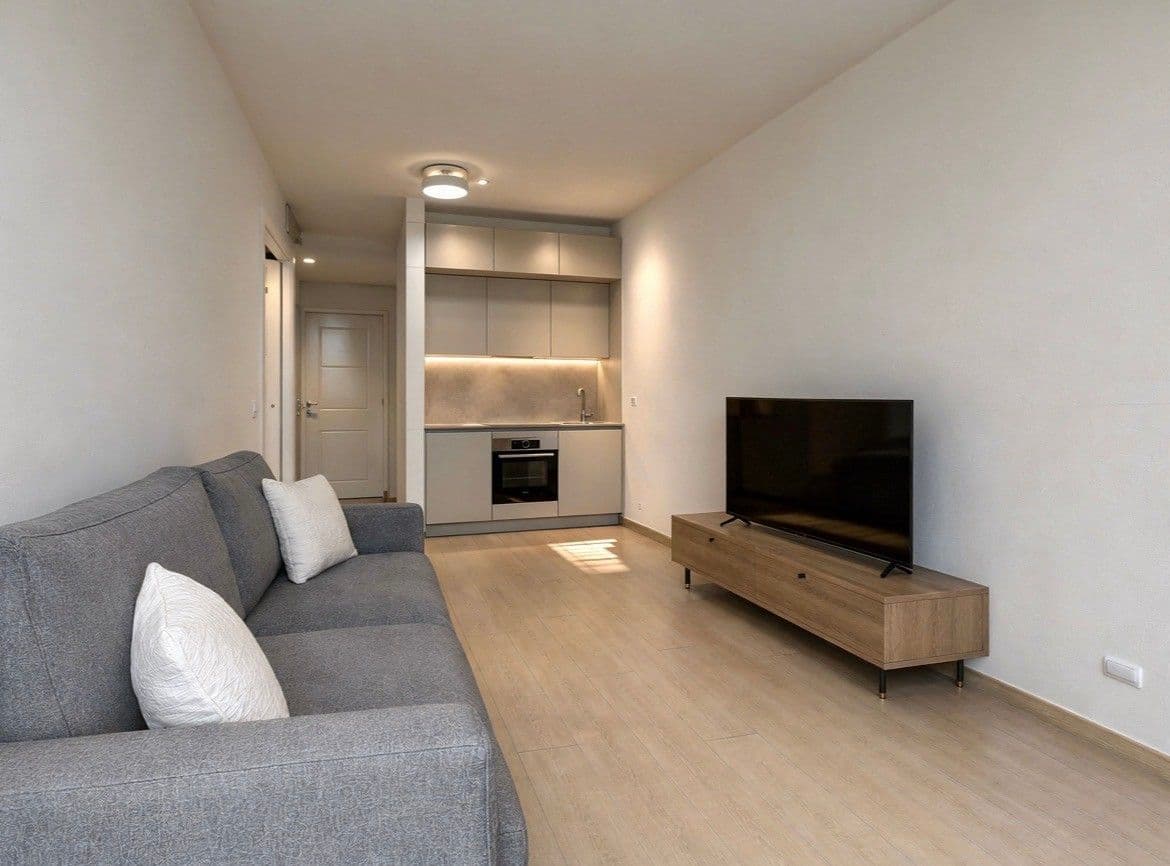 Pronájem bytu 2+kk 40 m², Sokolovská, Praha, Praha Pronájem bytu 2+kk 40 m², Sokolovská, Praha, Praha