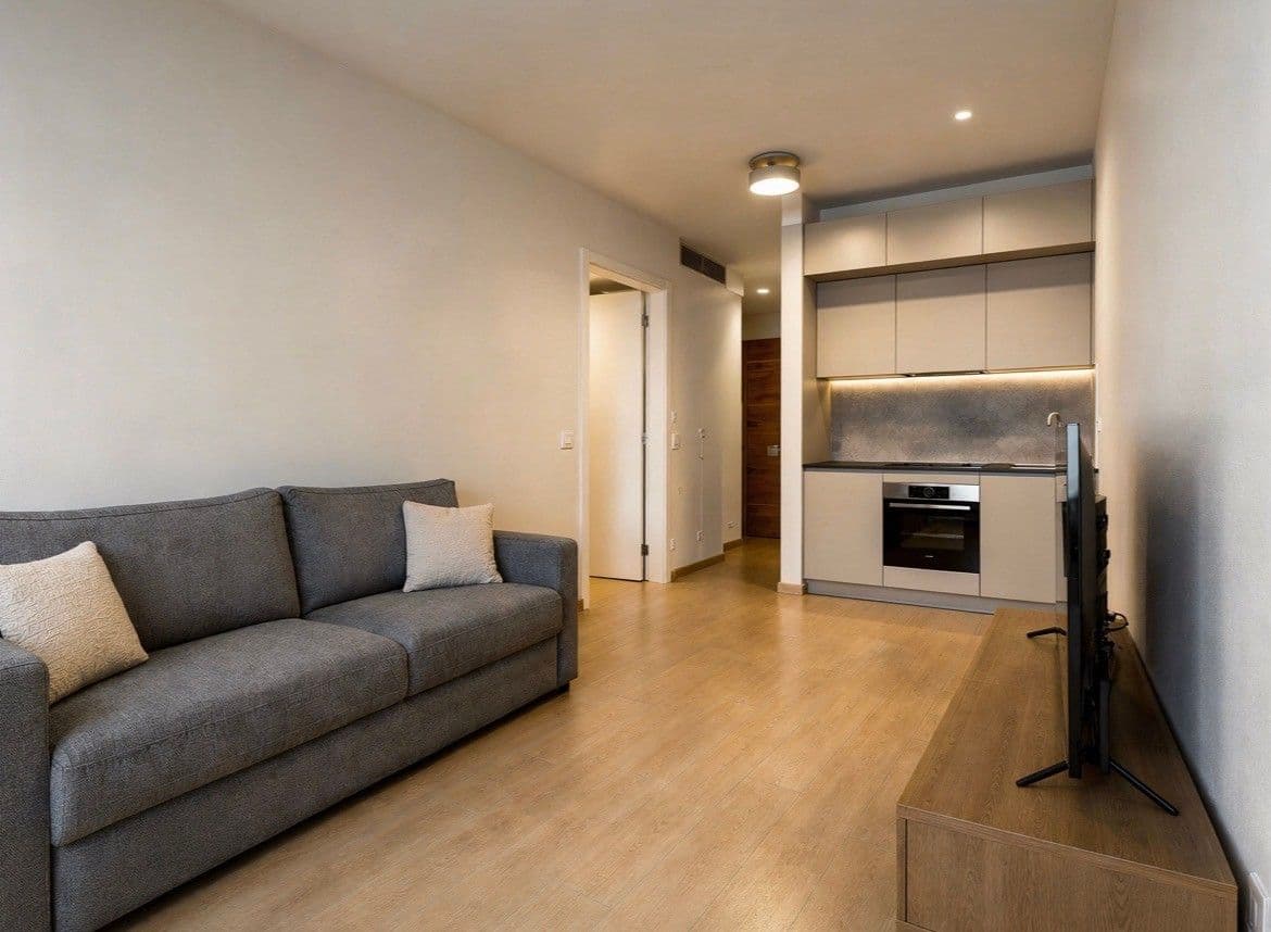 Pronájem bytu 2+kk 40 m², Sokolovská, Praha, Praha Pronájem bytu 2+kk 40 m², Sokolovská, Praha, Praha