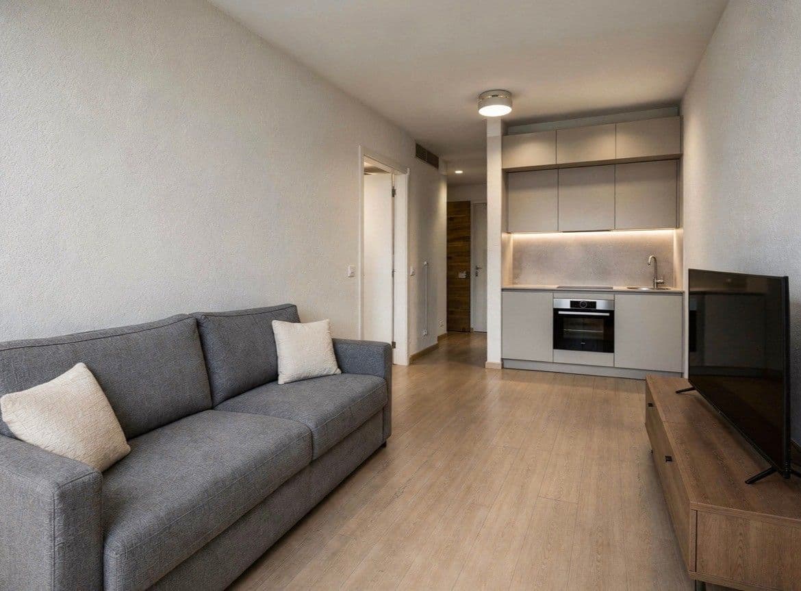 Pronájem bytu 2+kk 40 m², Sokolovská, Praha, Praha Pronájem bytu 2+kk 40 m², Sokolovská, Praha, Praha