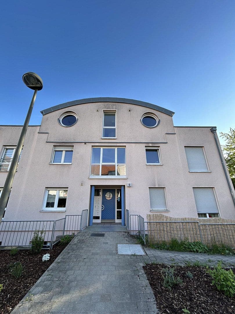 Pronájem bytu 2+kk 81 m², Erlangen, Bavorsko Pronájem bytu 2+kk 81 m², Erlangen, Bavorsko