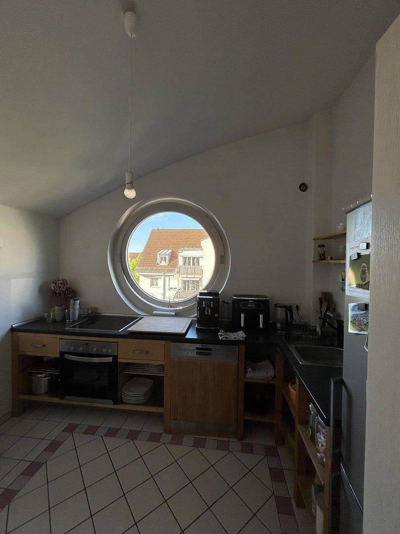 Pronájem bytu 2+kk 81 m², Erlangen, Bavorsko Pronájem bytu 2+kk 81 m², Erlangen, Bavorsko