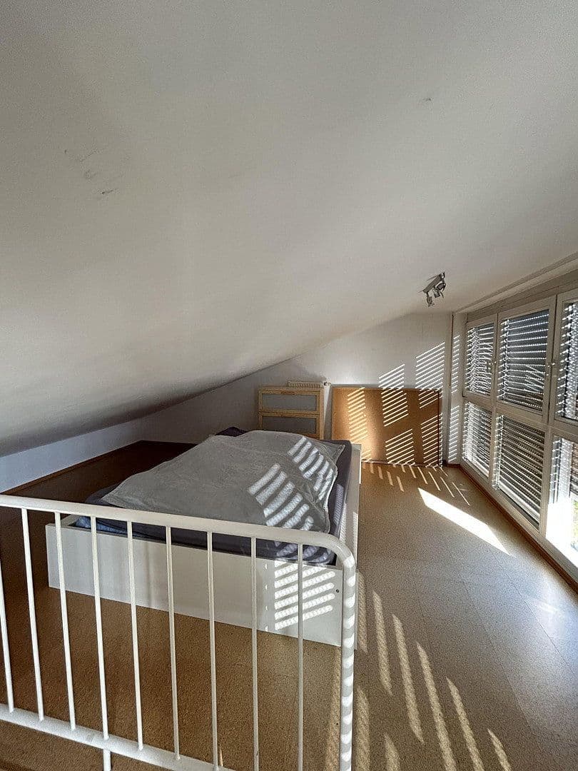 Pronájem bytu 2+kk 81 m², Erlangen, Bavorsko Pronájem bytu 2+kk 81 m², Erlangen, Bavorsko