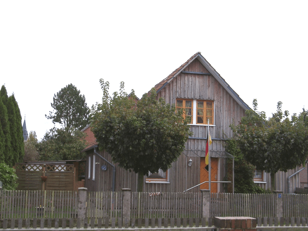 Pronájem domu 78 m², pozemek 150 m², Eichendorffstraße 2, Frellstedt, Dolní Sasko Pronájem domu 78 m², pozemek 150 m², Eichendorffstraße 2, Frellstedt, Dolní Sasko