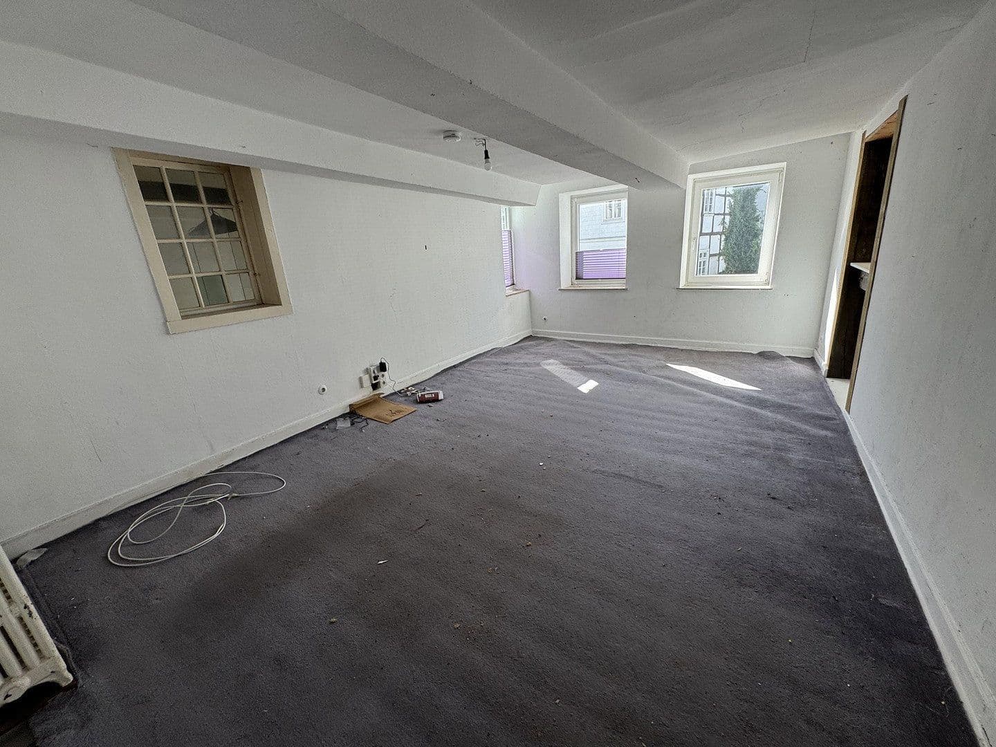 Pronájem bytu 190 m², Freistraße 7, Borgholzhausen, Severní Porýní-Vestfálsko Pronájem bytu 190 m², Freistraße 7, Borgholzhausen, Severní Porýní-Vestfálsko