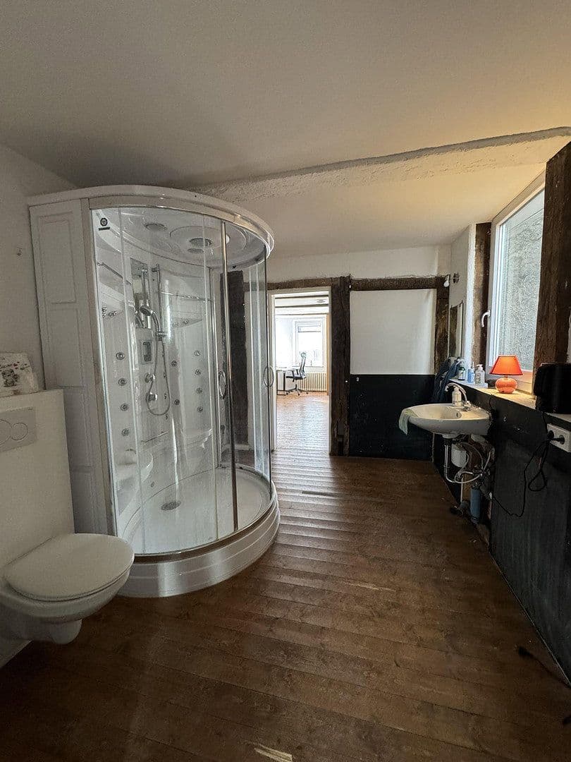 Pronájem bytu 190 m², Freistraße 7, Borgholzhausen, Severní Porýní-Vestfálsko Pronájem bytu 190 m², Freistraße 7, Borgholzhausen, Severní Porýní-Vestfálsko
