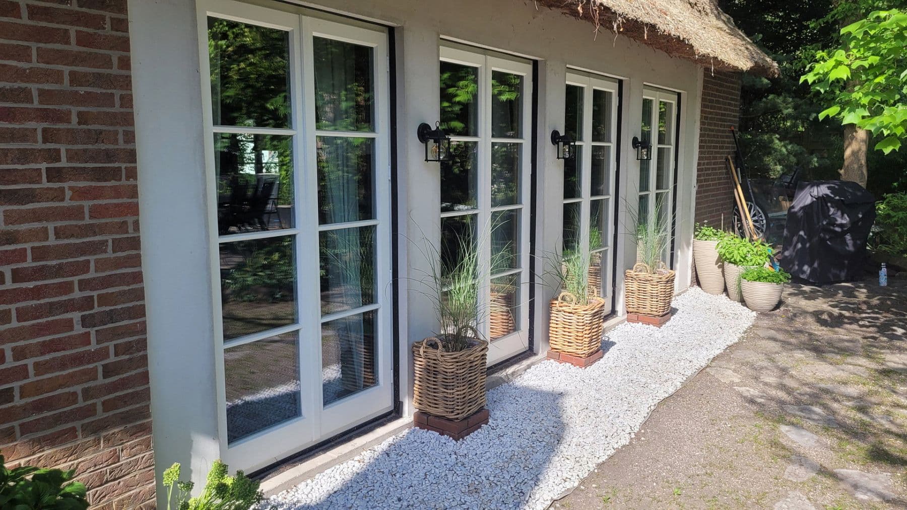Prodej domu 186 m², pozemek 1.174 m², Schwanewede, Dolní Sasko Prodej domu 186 m², pozemek 1.174 m², Schwanewede, Dolní Sasko