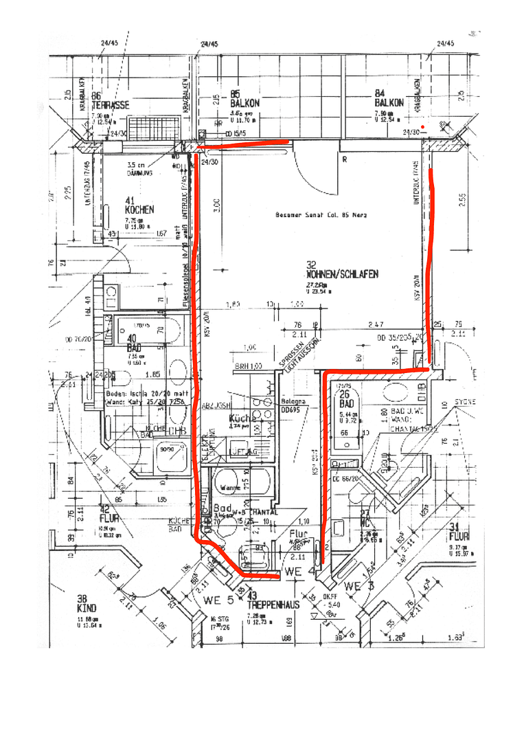 Prodej bytu 1+1 44 m², Wiedbachstraße 12, Bad Schwalbach, Hessen Prodej bytu 1+1 44 m², Wiedbachstraße 12, Bad Schwalbach, Hessen