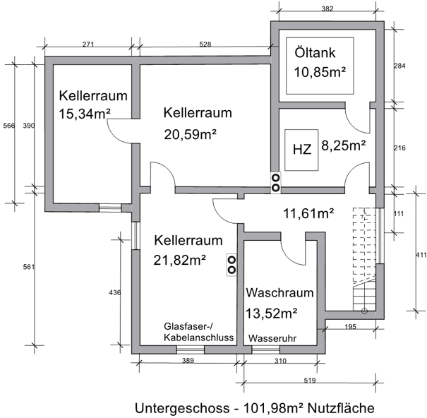 Prodej domu 186 m², pozemek 425 m², Dielheim, Bádensko-Württembersko Prodej domu 186 m², pozemek 425 m², Dielheim, Bádensko-Württembersko