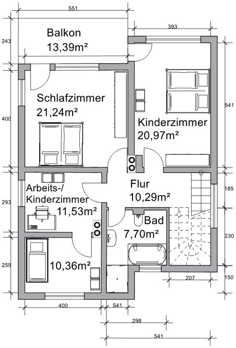 Prodej domu 186 m², pozemek 425 m², Dielheim, Bádensko-Württembersko Prodej domu 186 m², pozemek 425 m², Dielheim, Bádensko-Württembersko