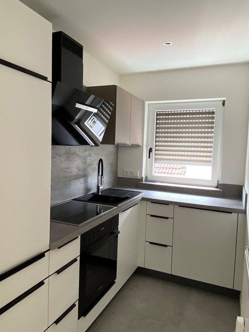 Prodej bytu 2+1 48 m², Bad Rappenau, Bádensko-Württembersko Prodej bytu 2+1 48 m², Bad Rappenau, Bádensko-Württembersko
