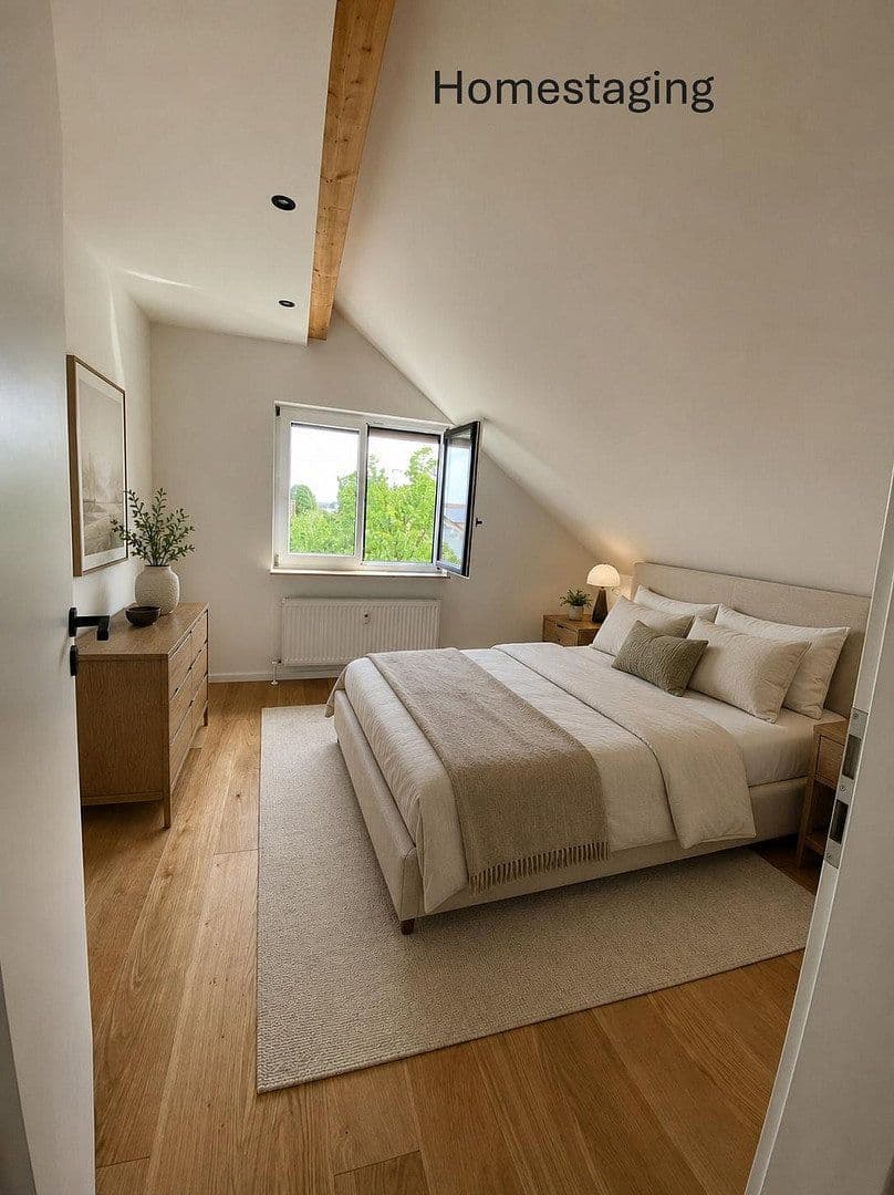 Prodej bytu 2+1 48 m², Bad Rappenau, Bádensko-Württembersko Prodej bytu 2+1 48 m², Bad Rappenau, Bádensko-Württembersko