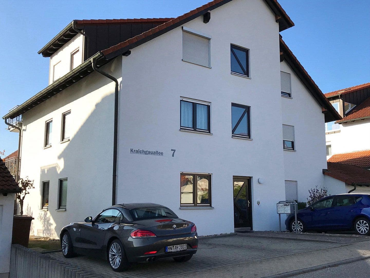 Prodej bytu 2+1 48 m², Bad Rappenau, Bádensko-Württembersko Prodej bytu 2+1 48 m², Bad Rappenau, Bádensko-Württembersko