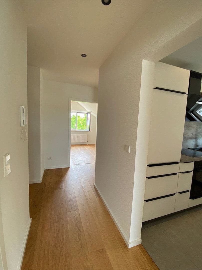 Prodej bytu 2+1 48 m², Bad Rappenau, Bádensko-Württembersko Prodej bytu 2+1 48 m², Bad Rappenau, Bádensko-Württembersko