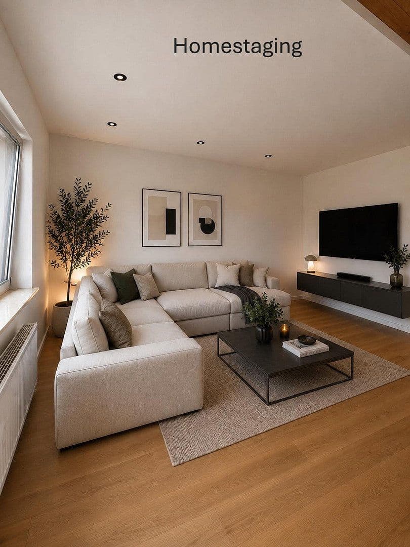 Prodej bytu 2+1 48 m², Bad Rappenau, Bádensko-Württembersko Prodej bytu 2+1 48 m², Bad Rappenau, Bádensko-Württembersko
