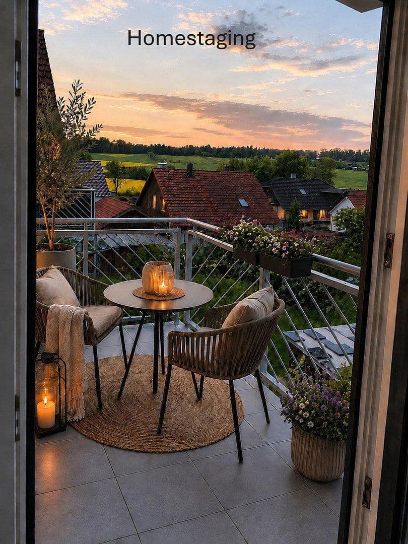 Prodej bytu 2+1 48 m², Bad Rappenau, Bádensko-Württembersko Prodej bytu 2+1 48 m², Bad Rappenau, Bádensko-Württembersko
