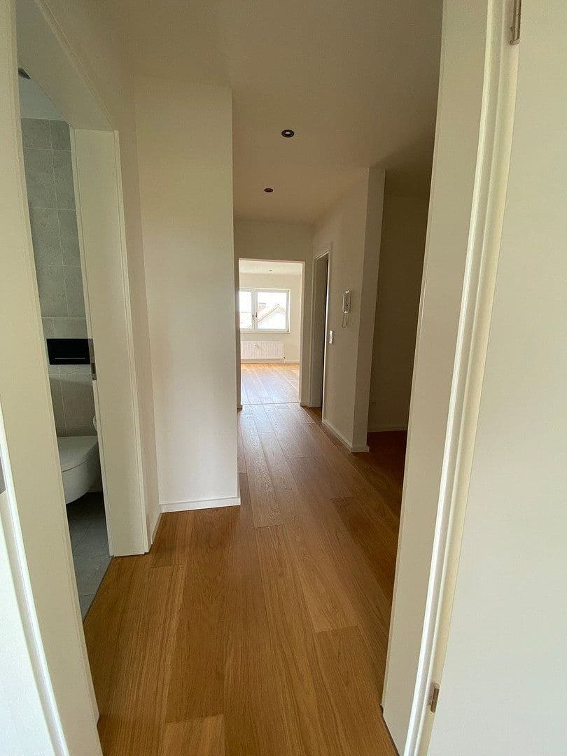 Prodej bytu 2+1 48 m², Bad Rappenau, Bádensko-Württembersko Prodej bytu 2+1 48 m², Bad Rappenau, Bádensko-Württembersko