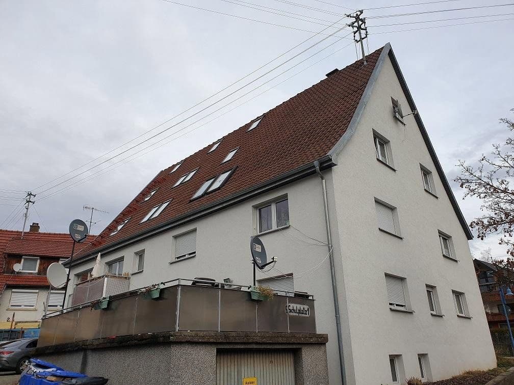 Pronájem bytu 2+1 45 m², Schulplatz 1, Bisingen, Bádensko-Württembersko Pronájem bytu 2+1 45 m², Schulplatz 1, Bisingen, Bádensko-Württembersko