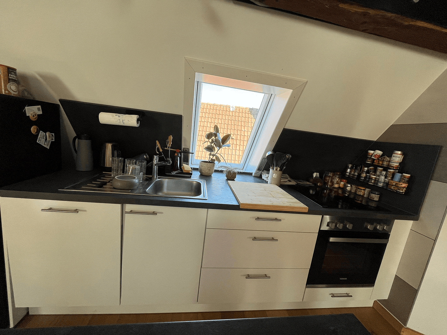 Pronájem bytu 2+1 45 m², Schulplatz 1, Bisingen, Bádensko-Württembersko Pronájem bytu 2+1 45 m², Schulplatz 1, Bisingen, Bádensko-Württembersko