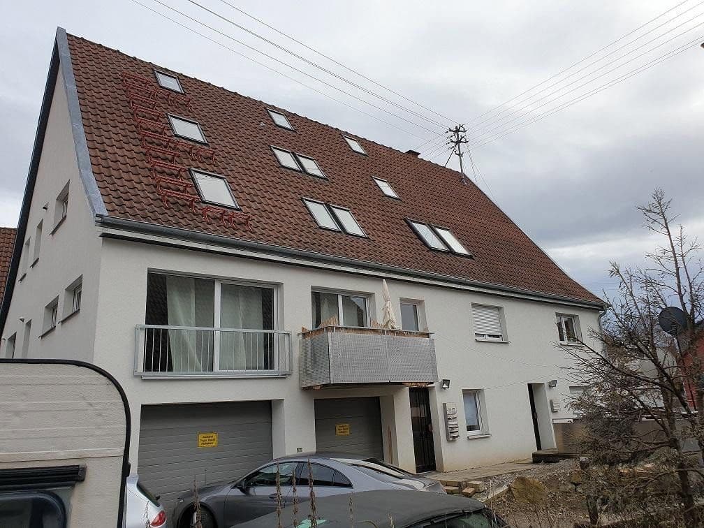 Pronájem bytu 2+1 45 m², Schulplatz 1, Bisingen, Bádensko-Württembersko Pronájem bytu 2+1 45 m², Schulplatz 1, Bisingen, Bádensko-Württembersko
