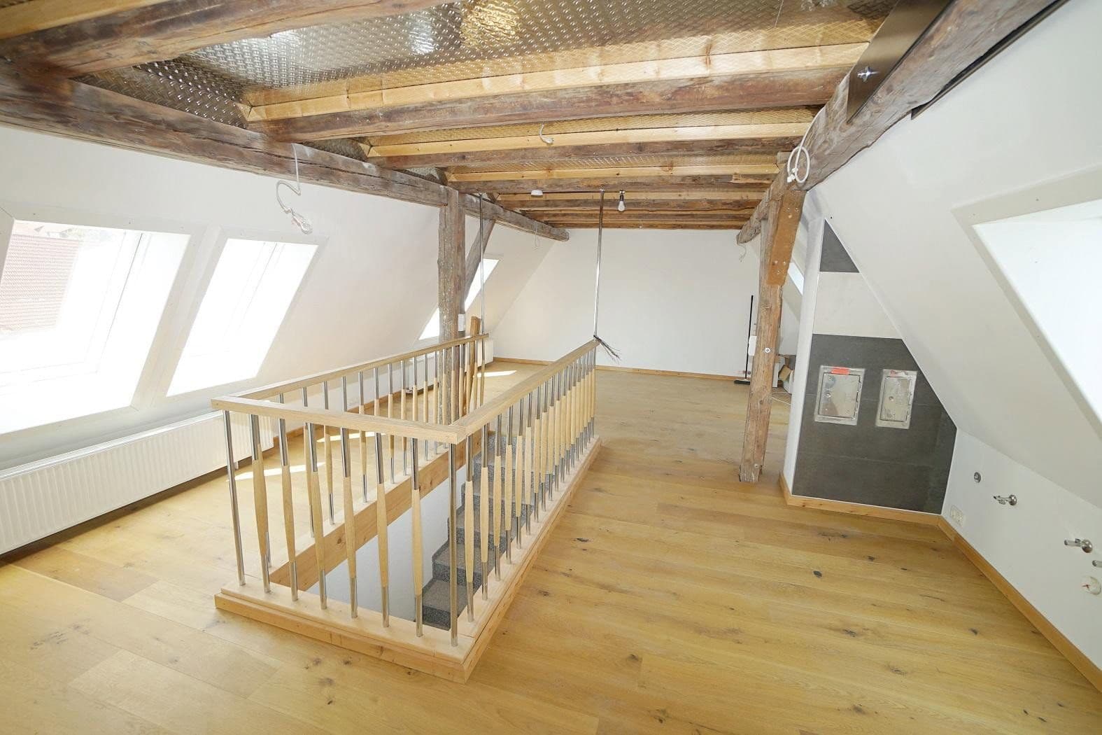 Pronájem bytu 2+1 45 m², Schulplatz 1, Bisingen, Bádensko-Württembersko Pronájem bytu 2+1 45 m², Schulplatz 1, Bisingen, Bádensko-Württembersko