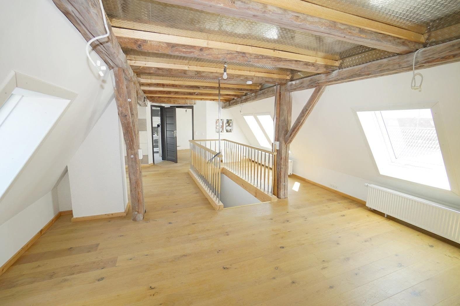 Pronájem bytu 2+1 45 m², Schulplatz 1, Bisingen, Bádensko-Württembersko Pronájem bytu 2+1 45 m², Schulplatz 1, Bisingen, Bádensko-Württembersko