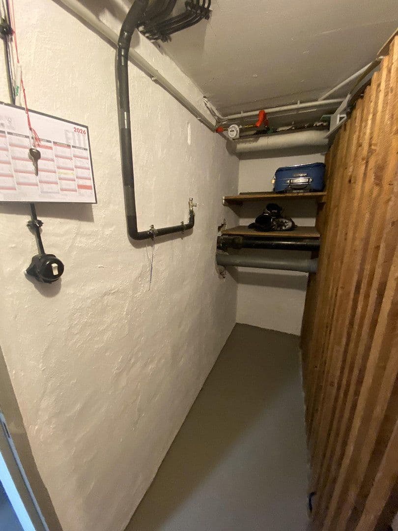 Pronájem bytu 1+1 17 m², Mühlenbroicher Weg 143, Düsseldorf, Severní Porýní-Vestfálsko Pronájem bytu 1+1 17 m², Mühlenbroicher Weg 143, Düsseldorf, Severní Porýní-Vestfálsko