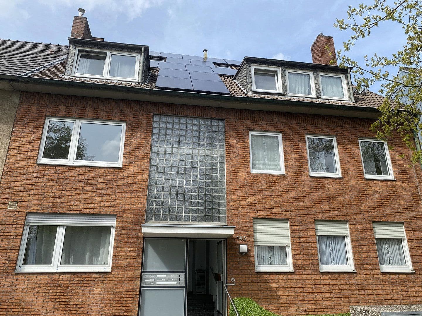 Pronájem bytu 1+1 17 m², Mühlenbroicher Weg 143, Düsseldorf, Severní Porýní-Vestfálsko Pronájem bytu 1+1 17 m², Mühlenbroicher Weg 143, Düsseldorf, Severní Porýní-Vestfálsko