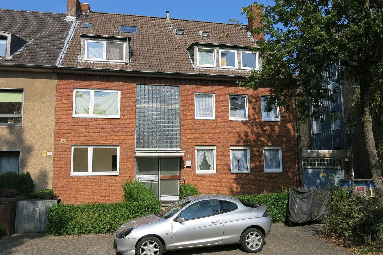 Pronájem bytu 1+1 17 m², Mühlenbroicher Weg 143, Düsseldorf, Severní Porýní-Vestfálsko Pronájem bytu 1+1 17 m², Mühlenbroicher Weg 143, Düsseldorf, Severní Porýní-Vestfálsko