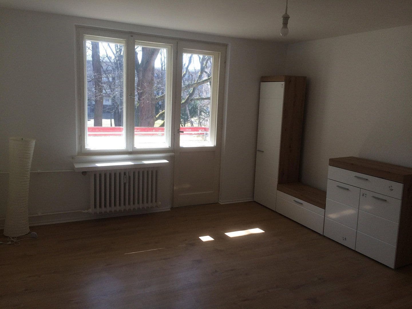 Pronájem bytu 2+1 53 m², Berlin, Berlín Pronájem bytu 2+1 53 m², Berlin, Berlín
