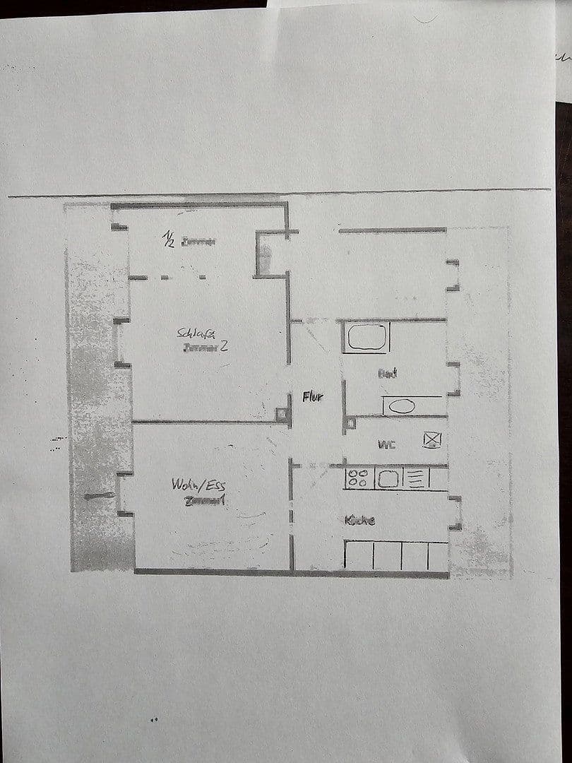 Prodej bytu 2+1 57 m², Stuttgart, Bádensko-Württembersko Prodej bytu 2+1 57 m², Stuttgart, Bádensko-Württembersko