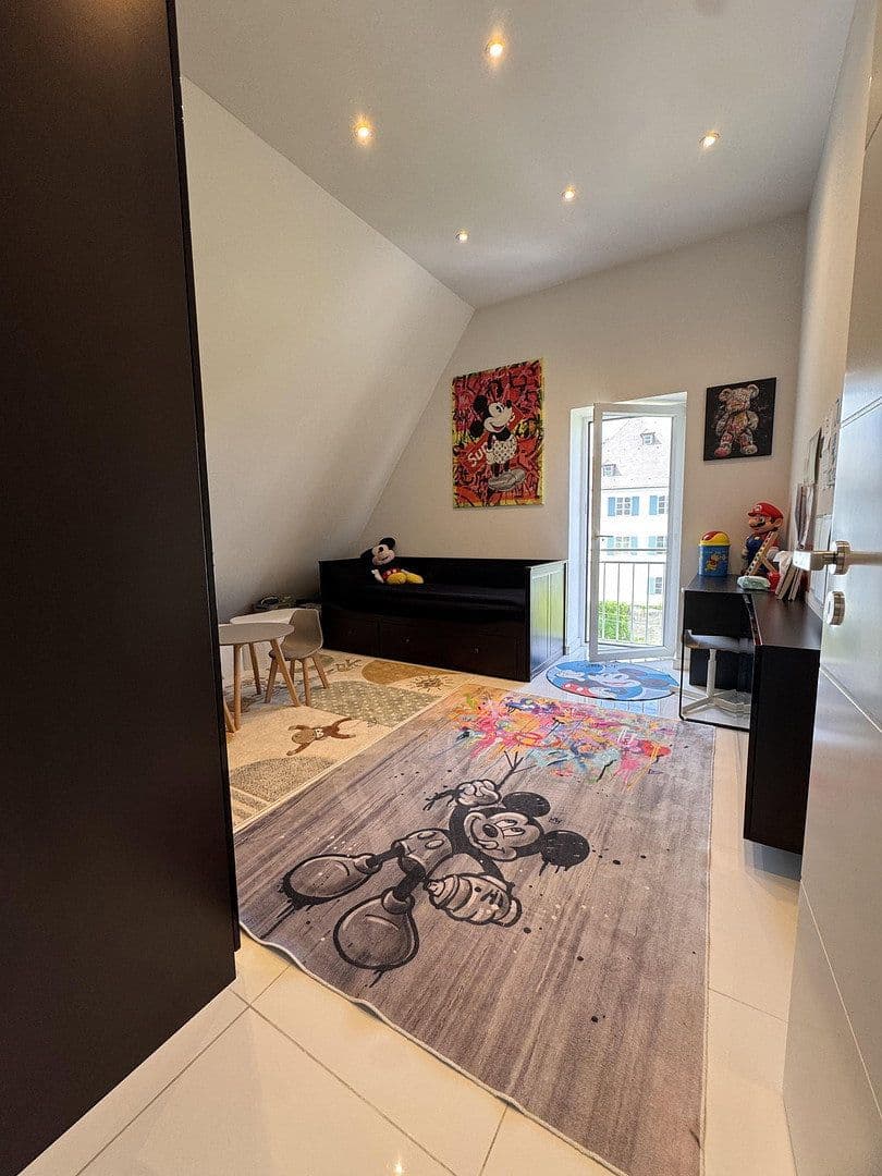 Pronájem bytu 4+1 170 m², Kirchberg 5, Breitenbrunn, Bavorsko Pronájem bytu 4+1 170 m², Kirchberg 5, Breitenbrunn, Bavorsko