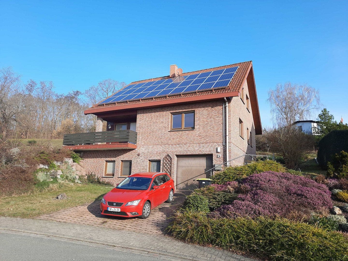 Prodej domu 138 m², pozemek 917 m², Bad Sachsa, Dolní Sasko Prodej domu 138 m², pozemek 917 m², Bad Sachsa, Dolní Sasko