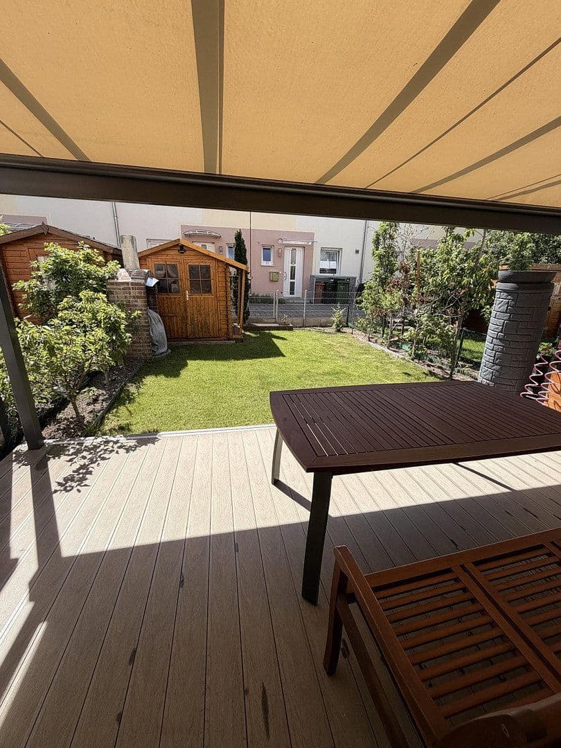 Pronájem domu 165 m², pozemek 165 m², Marsweg 20, Feucht, Bavorsko Pronájem domu 165 m², pozemek 165 m², Marsweg 20, Feucht, Bavorsko