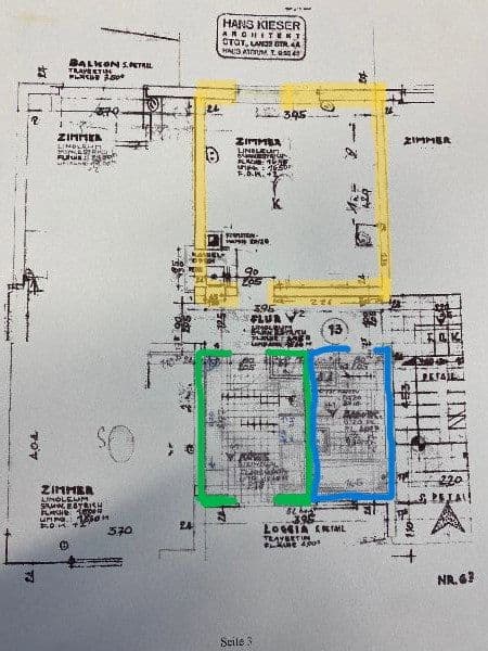 Prodej bytu 3+1 76 m², Untertorstraße 6/2, Leinfelden-Echterdingen, Bádensko-Württembersko Prodej bytu 3+1 76 m², Untertorstraße 6/2, Leinfelden-Echterdingen, Bádensko-Württembersko