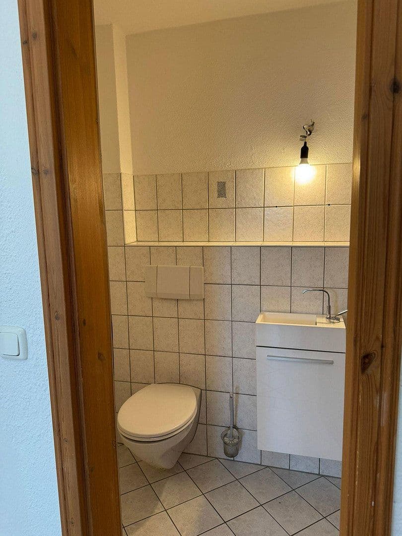 Pronájem bytu 3+1 80 m², Königsdorf, Bavorsko Pronájem bytu 3+1 80 m², Königsdorf, Bavorsko