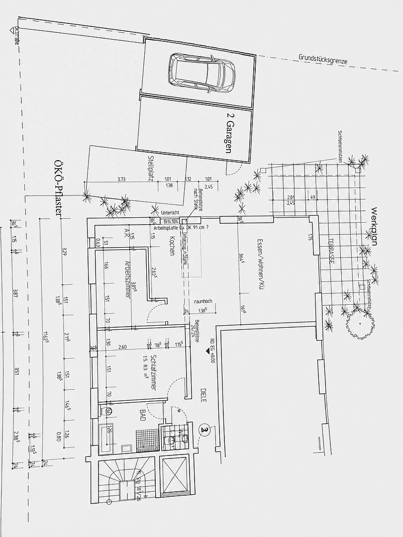Pronájem bytu 3+1 92 m², Geldersheim, Bavorsko Pronájem bytu 3+1 92 m², Geldersheim, Bavorsko