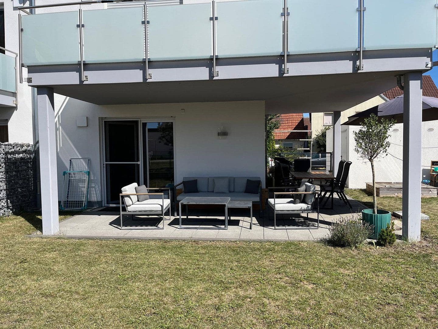 Pronájem bytu 3+1 92 m², Geldersheim, Bavorsko Pronájem bytu 3+1 92 m², Geldersheim, Bavorsko
