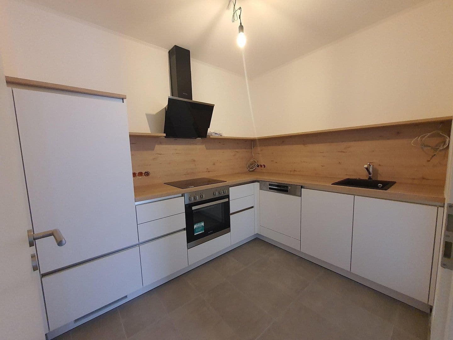 Pronájem bytu 3+1 92 m², Mannhagener Straße 5, Panten, Šlesvicko-Holštýnsko Pronájem bytu 3+1 92 m², Mannhagener Straße 5, Panten, Šlesvicko-Holštýnsko