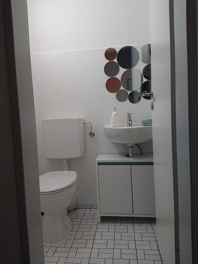 Pronájem bytu 5+1 97 m², Berliner Straße 8, Kordel, Porýní-Falc Pronájem bytu 5+1 97 m², Berliner Straße 8, Kordel, Porýní-Falc