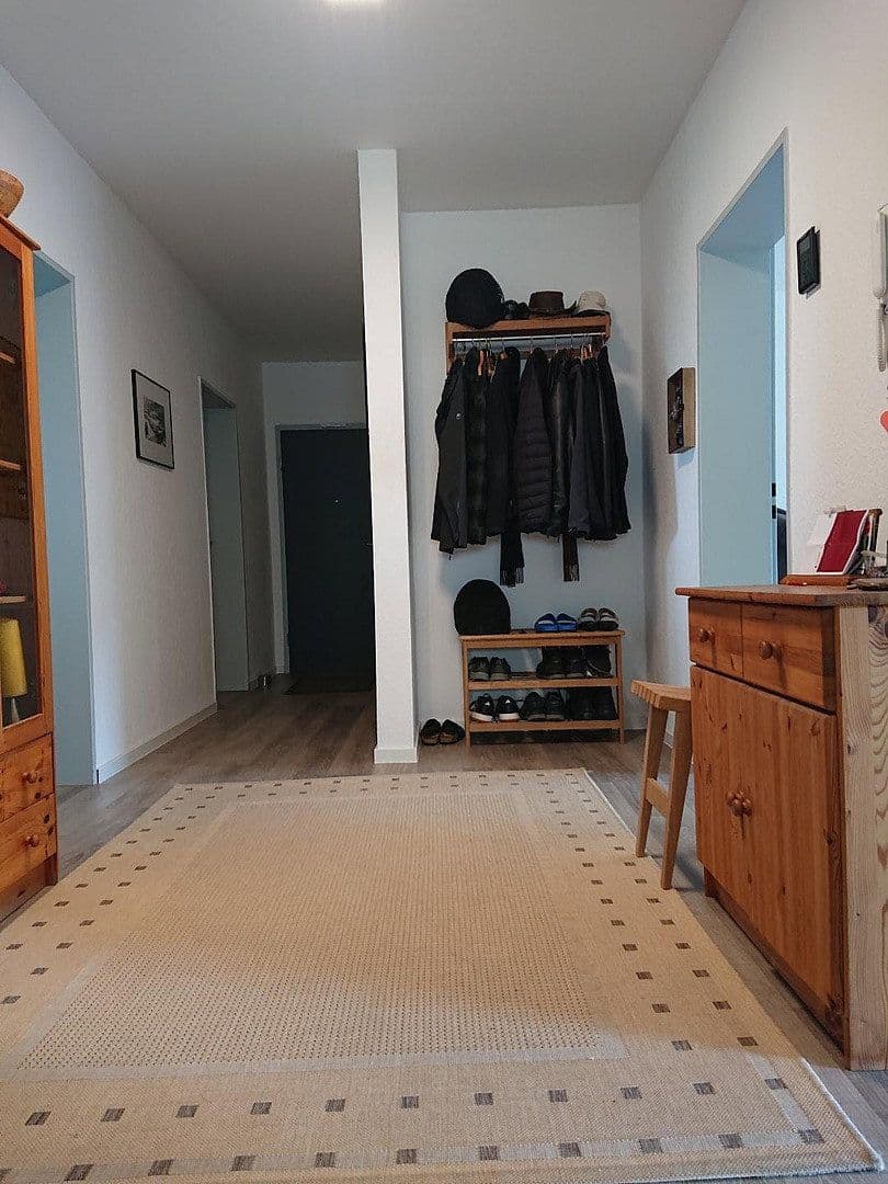 Pronájem bytu 5+1 97 m², Berliner Straße 8, Kordel, Porýní-Falc Pronájem bytu 5+1 97 m², Berliner Straße 8, Kordel, Porýní-Falc
